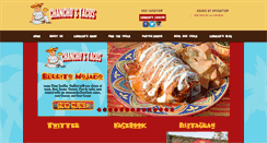 Desktop Screenshot of chanchostacos.com